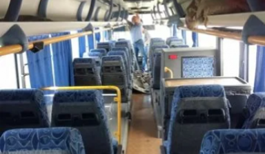 Автобус iveco SFR160 crossway