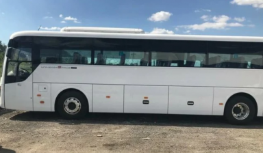 Hyundai Universe Автобус
