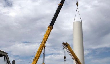 Услуги Автокрана 80 тонн в Краснодаре, области. protivoves