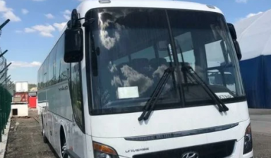 Hyundai Universe Автобус