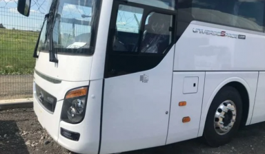 Hyundai Universe Автобус
