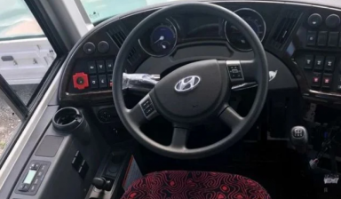Hyundai Universe Автобус