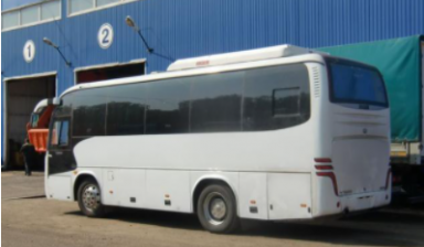 Продам: туристический автобус Higer KLQ 6826Q