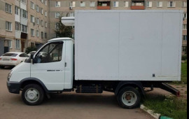 Грузоперевозки. Перевозка продуктов.
