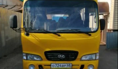 Продаётся автобус Hyundai County