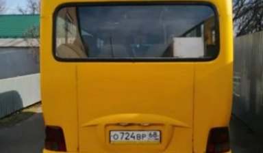Продаётся автобус Hyundai County
