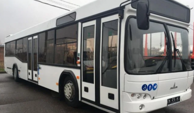 Автобус маз 103486