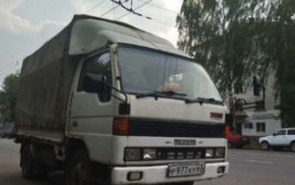 Грузоперевозки Смоленск, область, Россия.