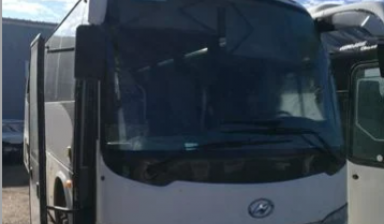 Higer KLQ6826Q