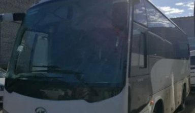Higer KLQ6826Q