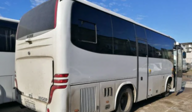 Higer KLQ6826Q