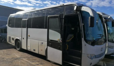 Higer KLQ6826Q