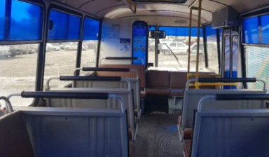 Автобус, паз, 3205