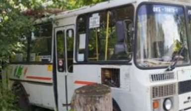Автобус паз :32054