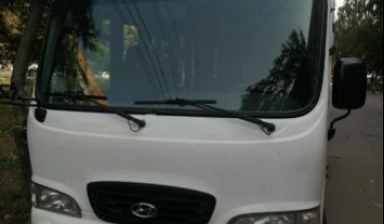 Hyundai HD count