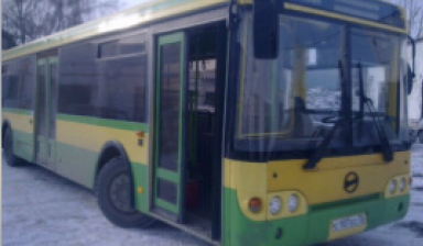 Автобусы Лиаз