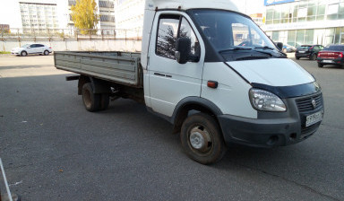 Перевозка грузов до 6 ти метров на Газели