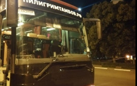 Пассажирские перевозки, автобус заказной аренда