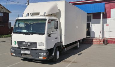 Грузоперевозки 3, 5, 7 тонн. Аппарель. Лично.