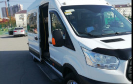 Перевозки пассажиров 20 мест форд Транзит