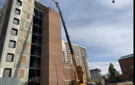 Аренда крана КАТО 10т, 16т, 25т