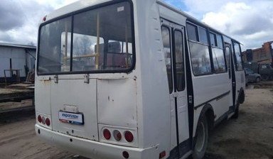 Паз 3205 Long