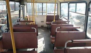 Паз 3205 Long