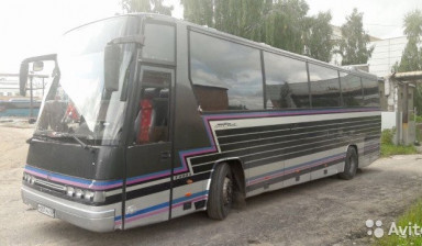Mercedes Benz Drogmoeller Euro Comet