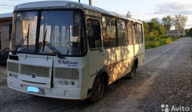 Паз 32054