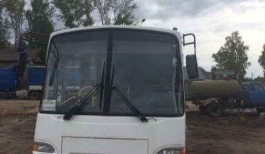 Продам автобус паз аврора