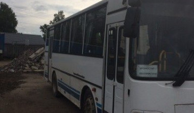Продам автобус паз аврора