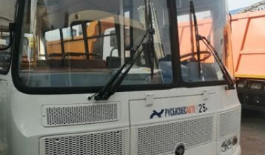 Паз 320530-22 дв.змз инжектор, бензин/газ LPG