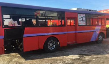 Автобус Hyundai Aero City 540