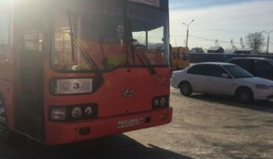 Автобус Hyundai Aero City 540
