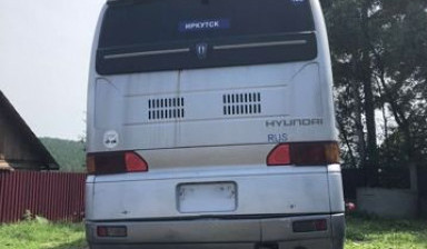 Хендай Hyundai aero queen
