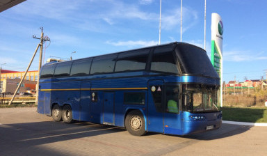Пассажирские перевозки, заказ автобуса.
