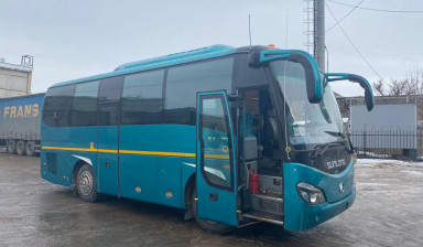 Пассажирские перевозки, заказ автобуса.