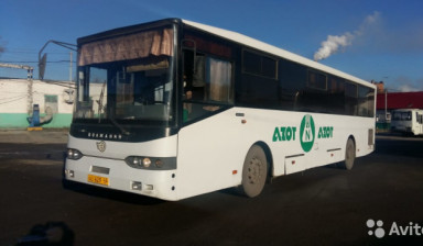 Автобус Волжанин 52701
