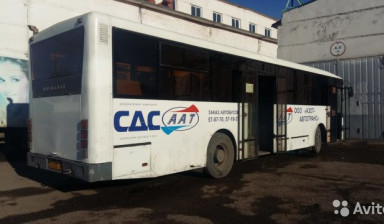 Автобус Волжанин 52701
