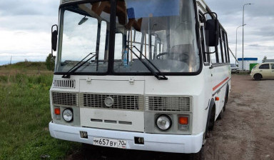 Продаётся автобус ПАЗ