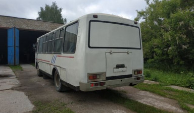 Автобус паз