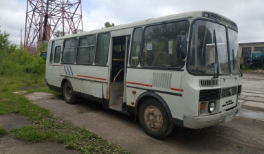 Автобус паз