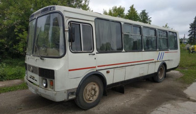 Автобус паз