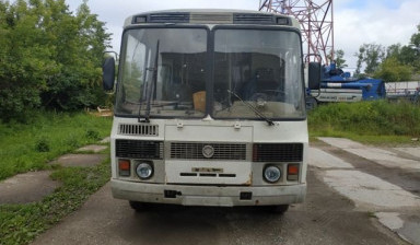 Автобус паз