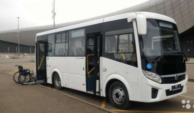 Паз 320425-04 next 8.8