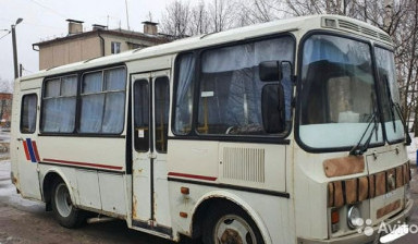 Автобус Паз 32053