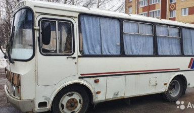 Автобус Паз 32053