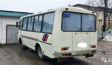 Автобус Паз 32053