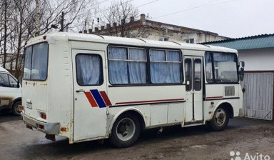Автобус Паз 32053