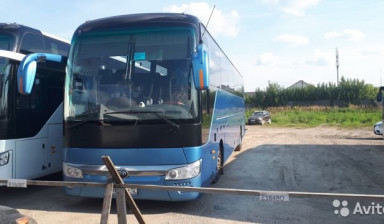 Ютонг (yutong)